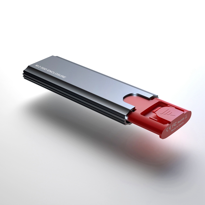 M2 SSD Case M.2 To USB 3.1 Gen - B & J Florist Supply Linwood recension och pris