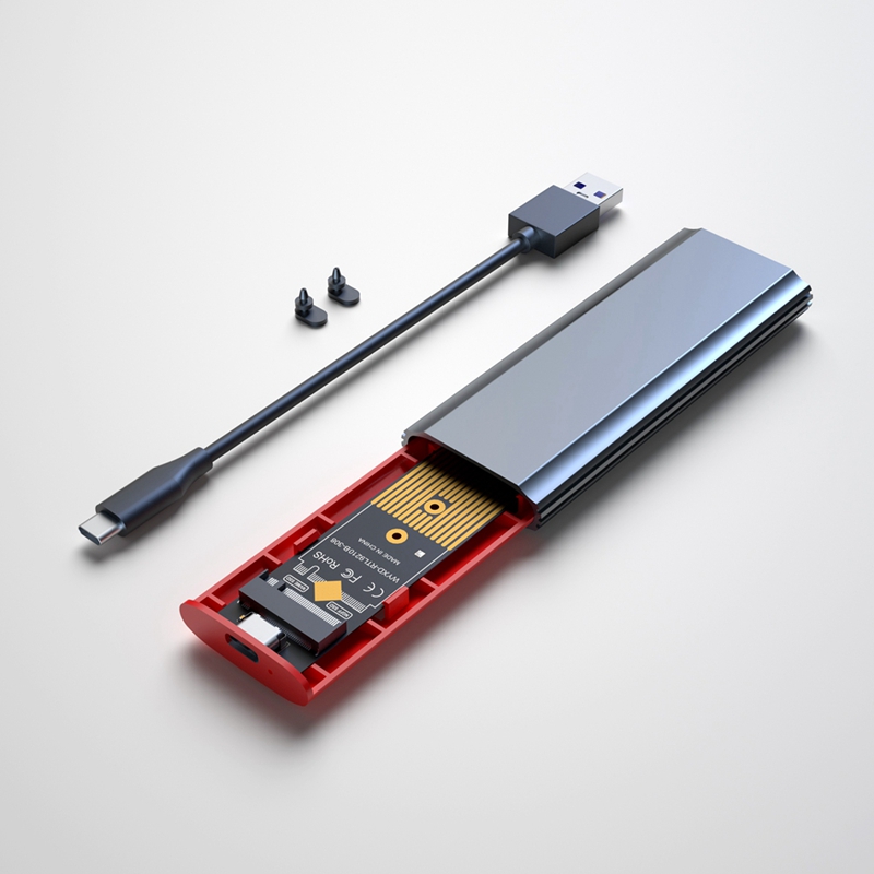 M2 SSD Case M.2 To USB 3.1 Gen - B & J Florist Supply Linwood recension och pris