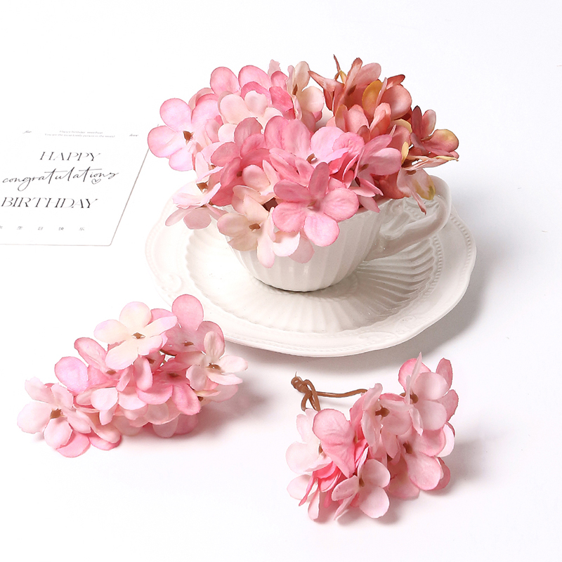 10/15Pcs Artificial Flowers Ac - Baby Breath Dried recension och pris