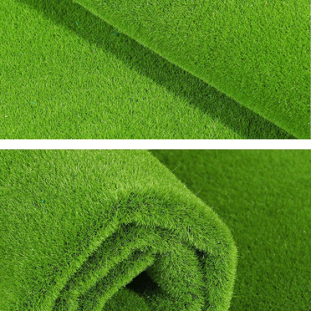 DIY Fake Moss Grass Turf Etern - Preserved Moss Sheet recension och pris
