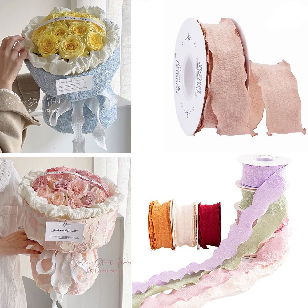 Bouquet Sewing Craft Supplies  - Florist Supply Ribbon recension och pris