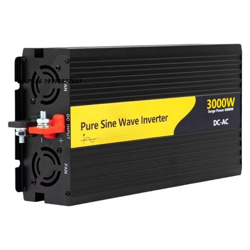 Roger 3000W-B Pure Sine Wave I - B & J Florist Supply Linwood recension och pris