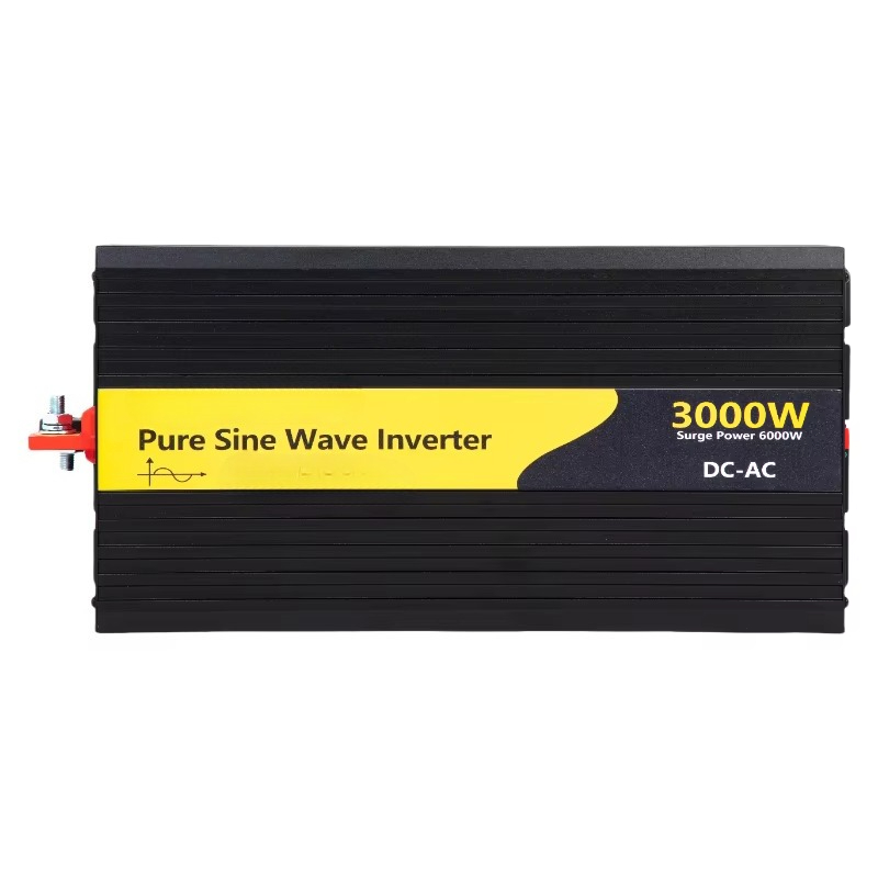 Roger 3000W-B Pure Sine Wave I - B & J Florist Supply Linwood recension och pris