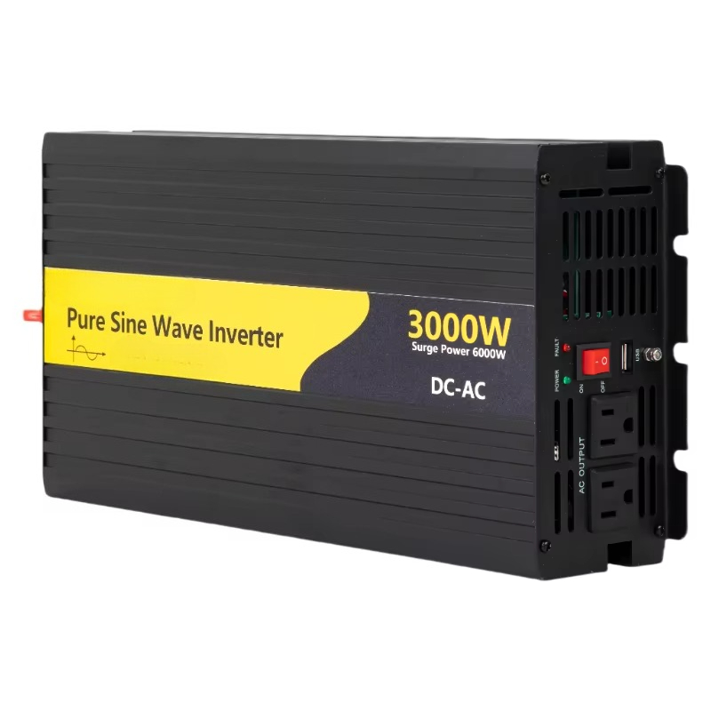 Roger 3000W-B Pure Sine Wave I - B & J Florist Supply Linwood recension och pris