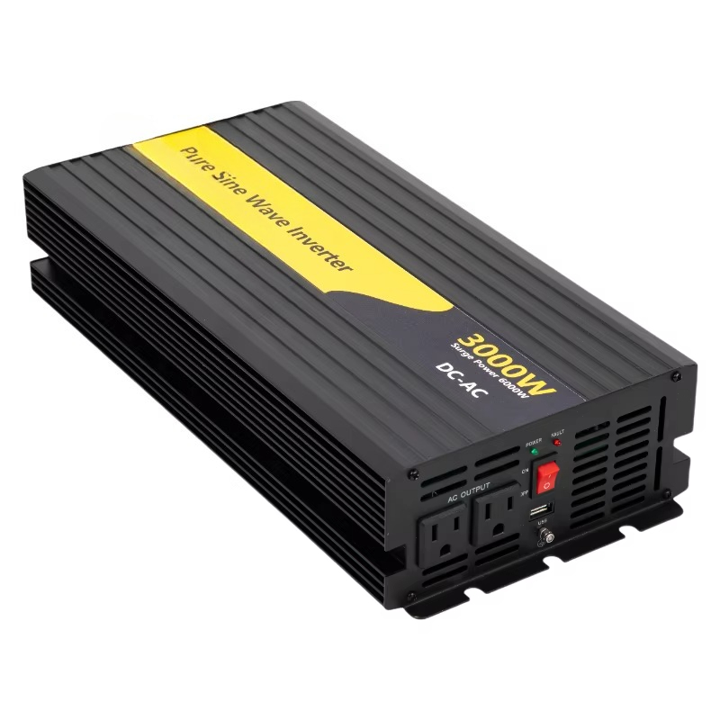 Roger 3000W-B Pure Sine Wave I - B & J Florist Supply Linwood recension och pris