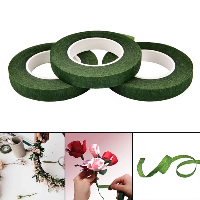 5rolls Bouquet Floral Stem Tap - Florist Supply Ribbon recension och pris
