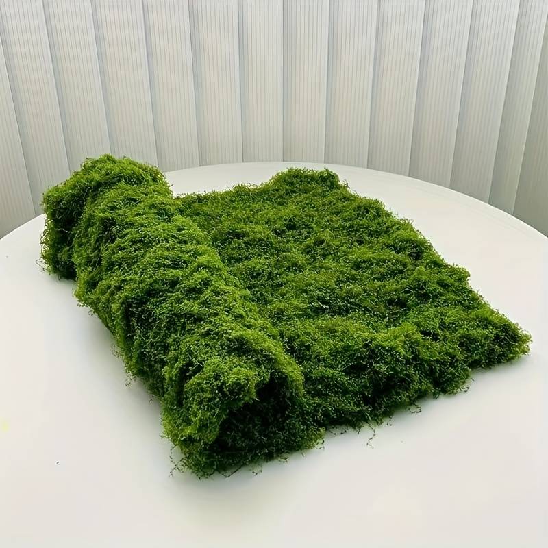 20' X 20' Faux Moss Mat for Pl - Preserved Moss Sheet recension och pris
