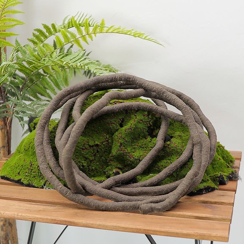 Artificial Ivy Vine Plants 39. - Preserved Moss Sheet recension och pris