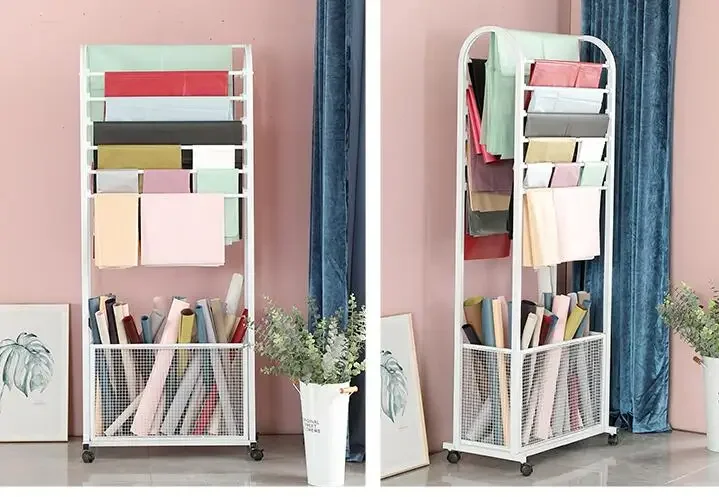 celebrity wrapping paper rack  - Florist Supply Ribbon recension och pris