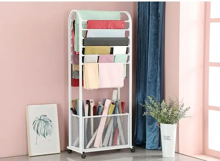 celebrity wrapping paper rack  - Florist Supply Ribbon recension och pris