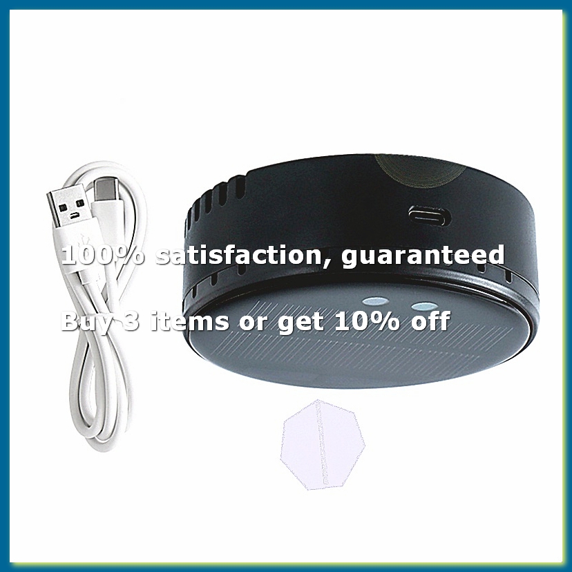 Air Purifier Solar Powered Usb - B & J Florist Supply Linwood recension och pris