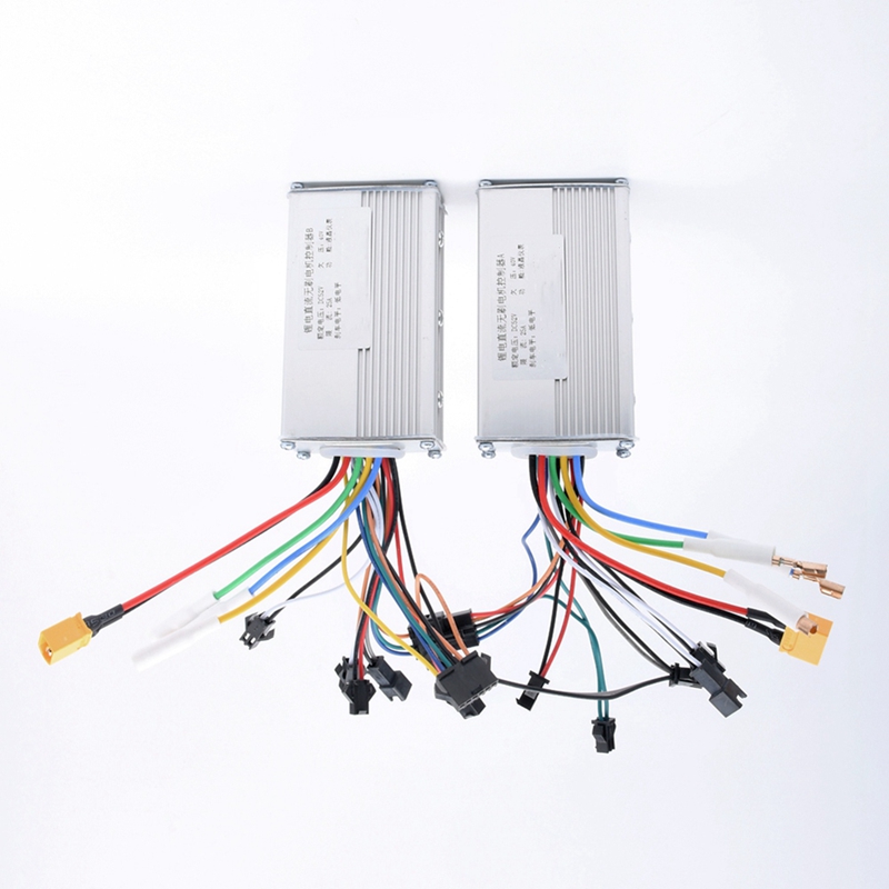 52V 25A 1200W JP Brushless DC  - B & J Florist Supply Linwood recension och pris