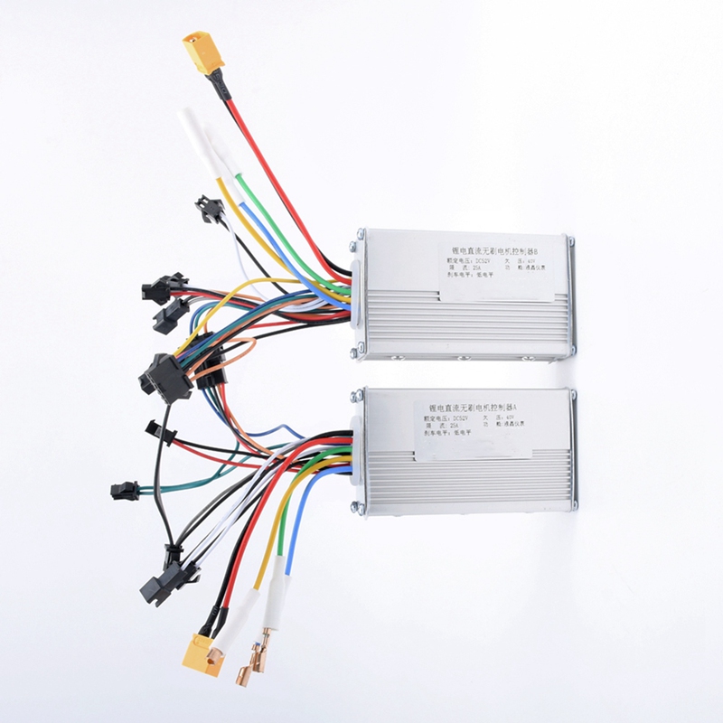 52V 25A 1200W JP Brushless DC  - B & J Florist Supply Linwood recension och pris