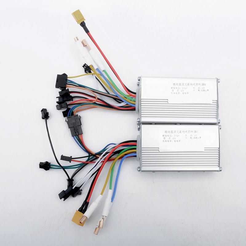 52V 25A 1200W JP Brushless DC  - B & J Florist Supply Linwood recension och pris
