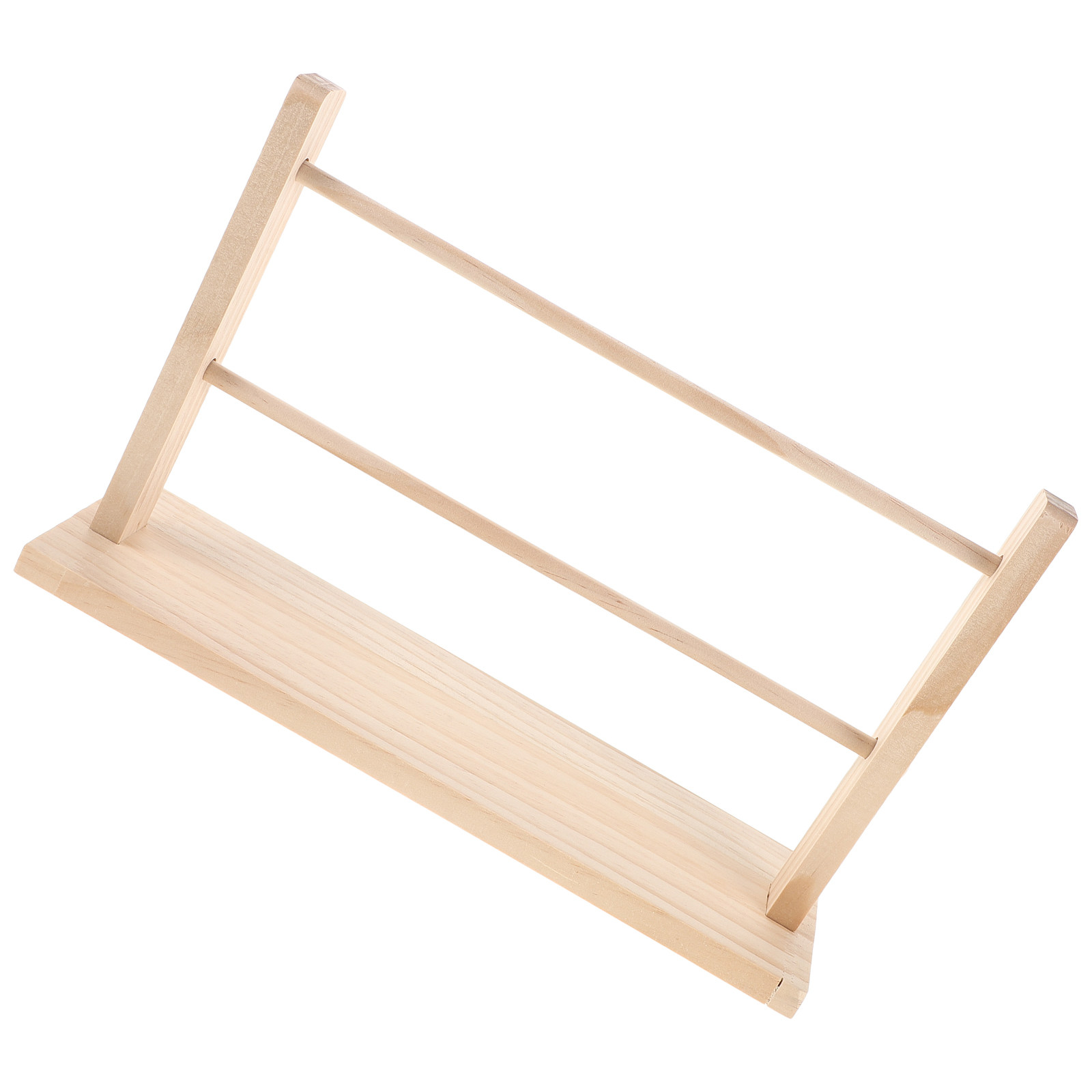 Wooden Ribbon Organizer Stand  - Florist Supply Ribbon recension och pris
