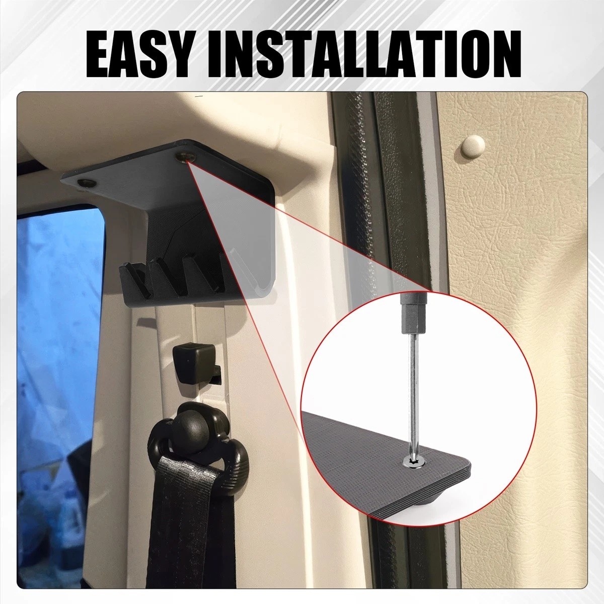 Caravan Coat Hook For Motorhom - B & J Florist Supply Linwood recension och pris