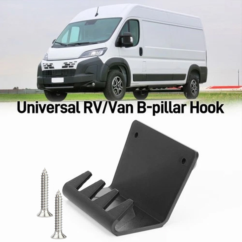 Caravan Coat Hook For Motorhom - B & J Florist Supply Linwood recension och pris