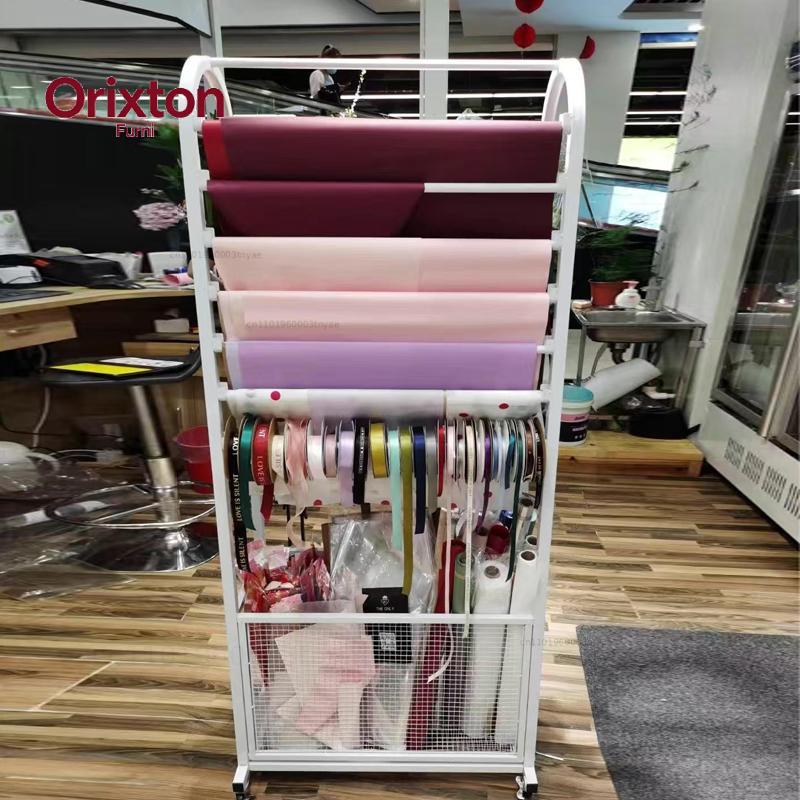 Florist display stand Flower w - Florist Supply Ribbon recension och pris