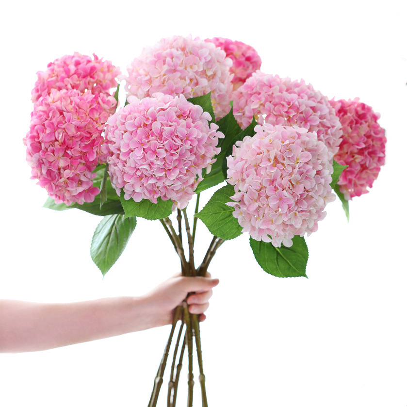 1/5/10pcs 58cm Beautiful Silk  - Baby Breath Dried recension och pris