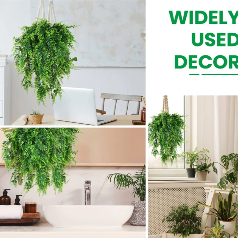 90cm Artificial Plant Vine Hom - Preserved Moss Sheet recension och pris