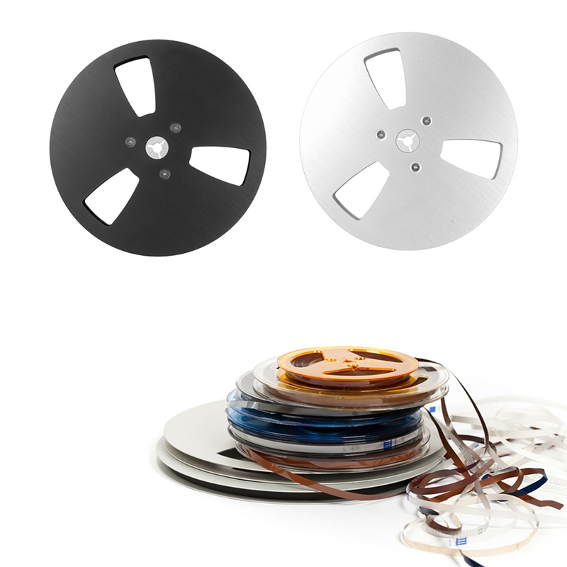 7 Inch Empty Tape Reel 1/4 Emp - B & J Florist Supply Linwood recension och pris