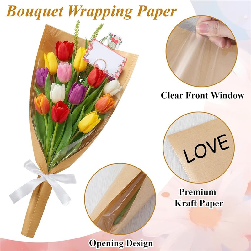 Hot Sale-Floral For Florist Wr - Florist Supply Ribbon recension och pris