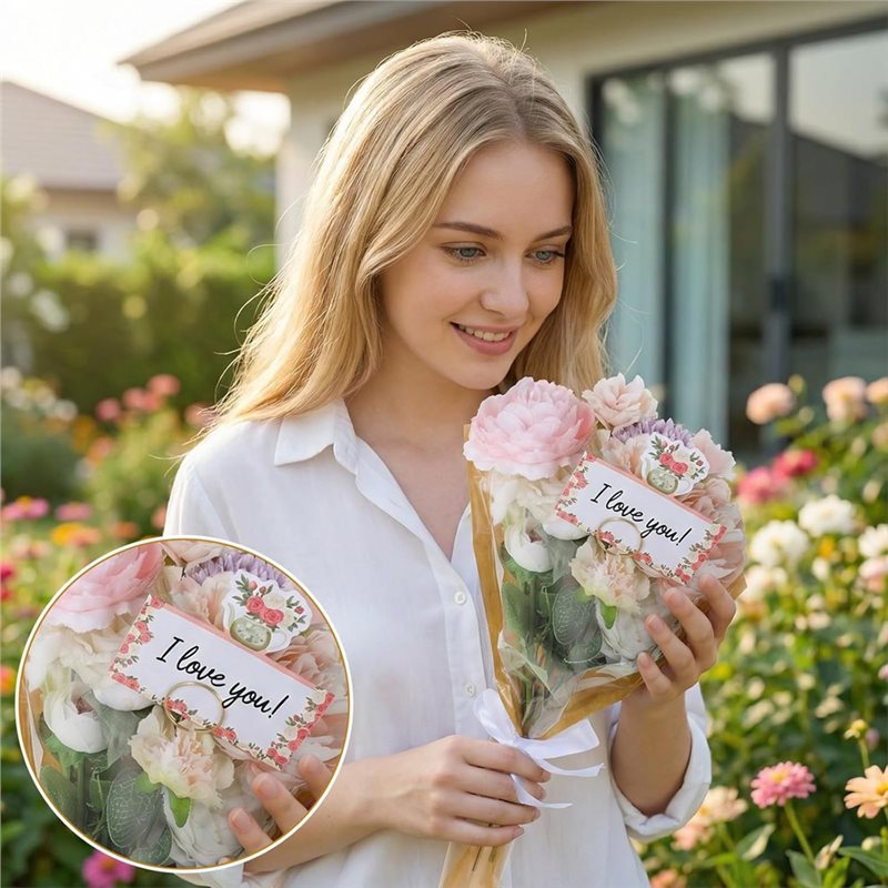 Hot Sale-Floral For Florist Wr - Florist Supply Ribbon recension och pris
