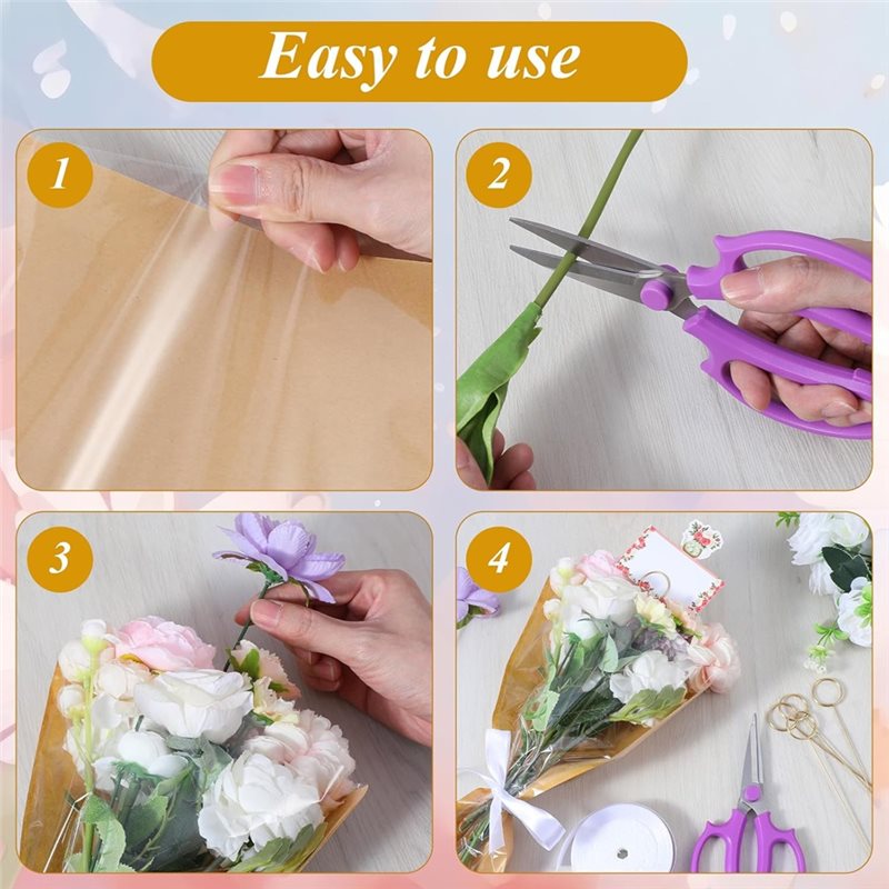 Hot Sale-Floral For Florist Wr - Florist Supply Ribbon recension och pris