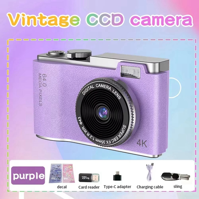 4K CCD 8X Digital Zoom Digital - B & J Florist Supply Linwood recension och pris